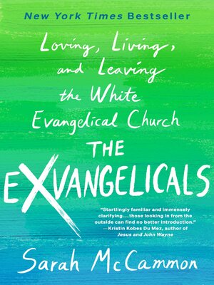 cover image of The Exvangelicals